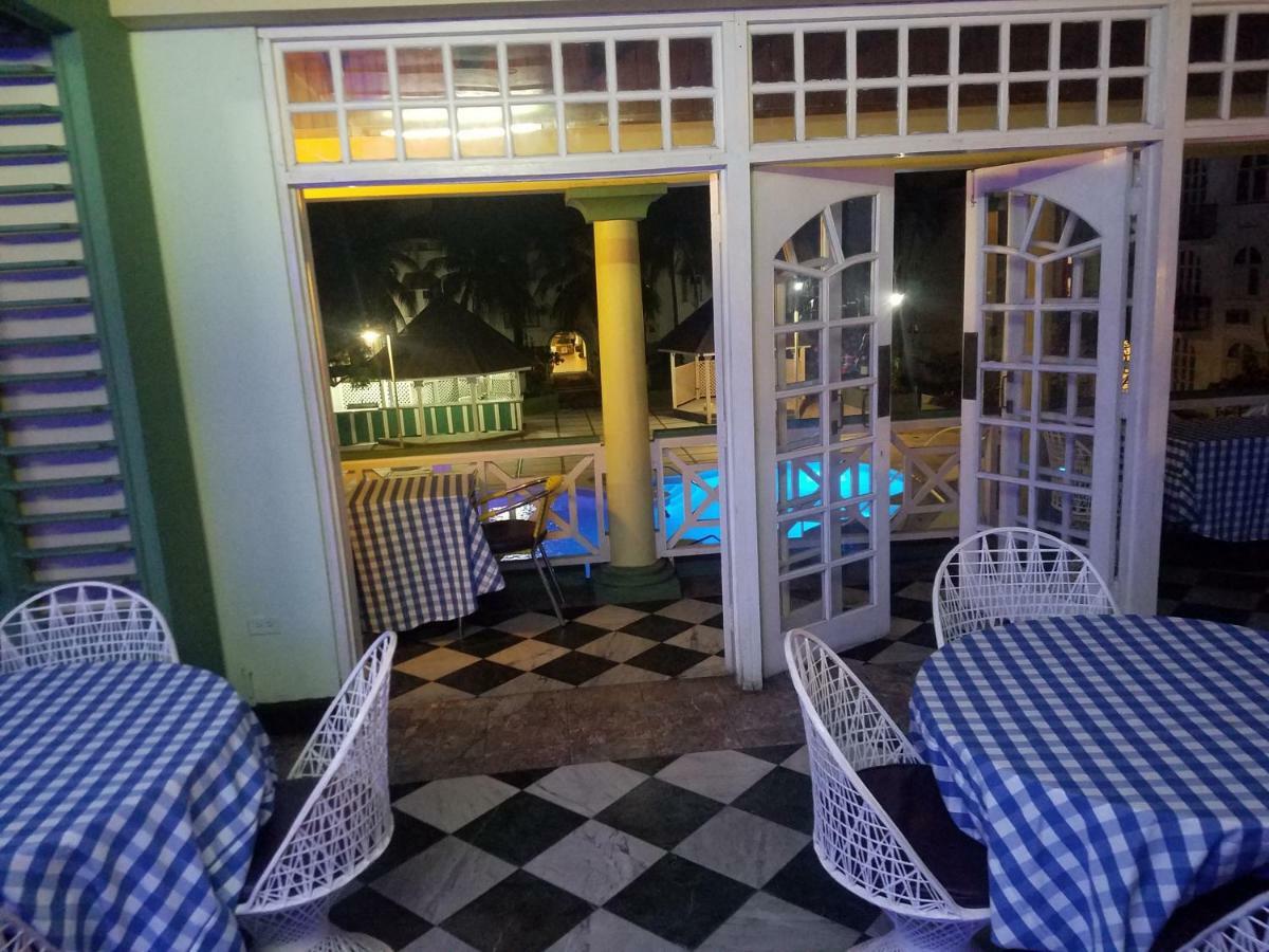 Rosi Ocean Sand Hotel Apt أوشو ريوس المظهر الخارجي الصورة