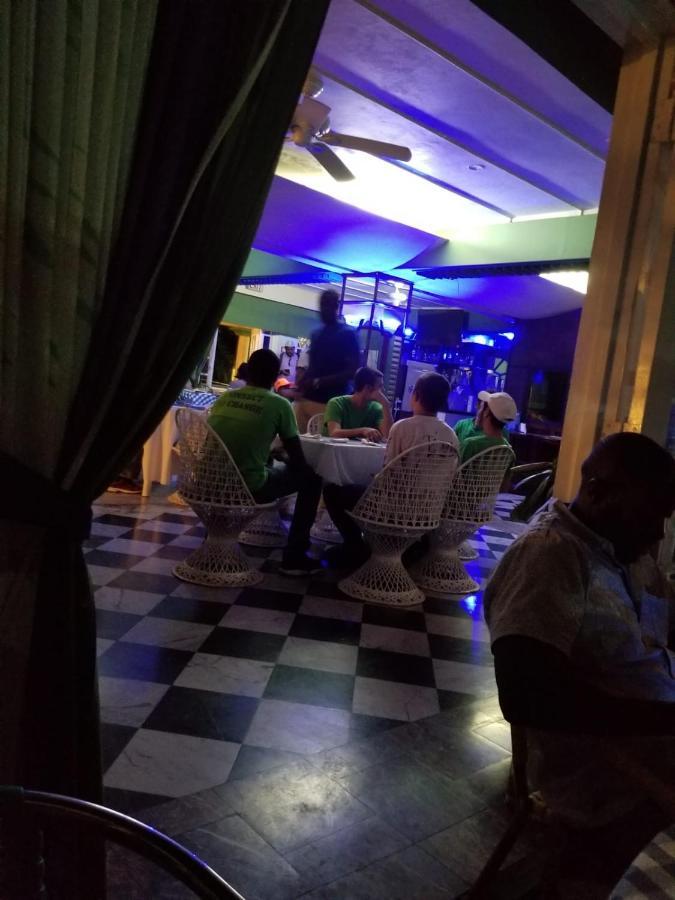 Rosi Ocean Sand Hotel Apt أوشو ريوس المظهر الخارجي الصورة